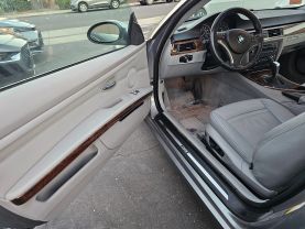 2009 BMW 3 SERIES COUPE 6-CYL, 3.0 LITER 328I COUPE 2D