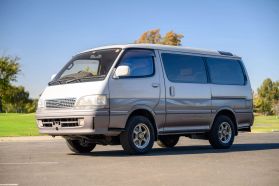1996 TOYOTA HIACE VAN 1KZ-TE SUPER CUSTOM LIMITED