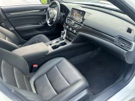 2022 HONDA ACCORD SEDAN 4-CYL, I-VTEC, TURBO, 1.5 LITER SPORT SEDAN 4D