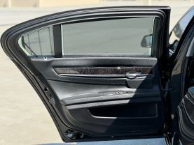 2011 BMW 7 SERIES SEDAN 6-CYL, TWIN TURBO, 3.0L 740LI SEDAN 4D