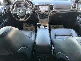 2014 JEEP GRAND CHEROKEE SUV V6, FLEX FUEL, 3.6 LITER LIMITED SPORT UTILITY 4D
