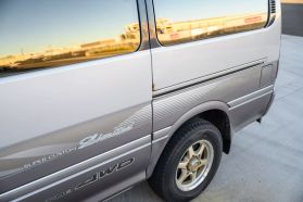1996 TOYOTA HIACE VAN 1KZ-TE SUPER CUSTOM LIMITED