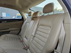 2015 FORD FUSION SEDAN 4-CYL, HYBRID, 2.0 LITER SE HYBRID SEDAN 4D
