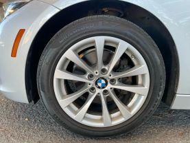 2018 BMW 3 SERIES SEDAN 4-CYL, TURBO, 2.0 LITER 320I SEDAN 4D