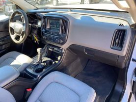 2018 CHEVROLET COLORADO EXTENDED CAB PICKUP 4-CYL, VVT, 2.5 LITER WORK TRUCK PICKUP 2D 6 FT at Motors On Wheels - used car dealership in Houston, Texas.