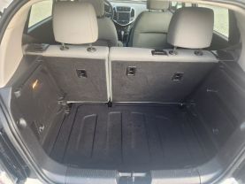2017 CHEVROLET SONIC