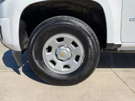 2018 CHEVROLET COLORADO EXTENDED CAB PICKUP 4-CYL, VVT, 2.5 LITER WORK TRUCK PICKUP 2D 6 FT at Motors On Wheels - used car dealership in Houston, Texas.