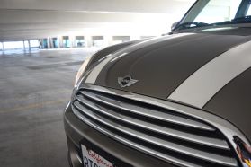 2011 MINI HARDTOP HATCHBACK 4-CYL, 1.6 LITER COOPER HATCHBACK 2D