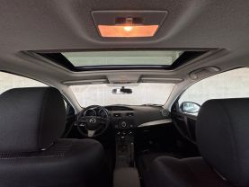 2012 MAZDA MAZDA3 HATCHBACK 4-CYL, SKYACTIV-G, 2.0L I TOURING HATCHBACK 4D