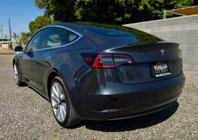 2019 TESLA MODEL 3 SEDAN AC ELECTRIC MOTOR STANDARD RANGE SEDAN 4D