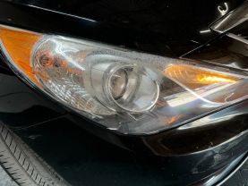 2011 HYUNDAI SONATA SEDAN 4-CYL, 2.4 LITER GLS SEDAN 4D