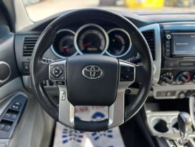 2015 TOYOTA TACOMA DOUBLE CAB PICKUP V6, 4.0 LITER PICKUP 4D 6 FT