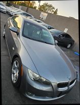 2009 BMW 3 SERIES COUPE 6-CYL, 3.0 LITER 328I COUPE 2D