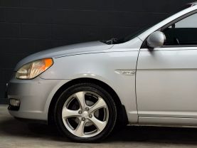 2007 HYUNDAI ACCENT HATCHBACK 4-CYL, 1.6 LITER SE HATCHBACK 2D