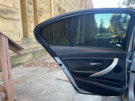 2018 BMW 3 SERIES SEDAN 4-CYL, TURBO, 2.0 LITER 320I SEDAN 4D