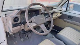 1998 TOYOTA LAND CRUISER TRUCK 1FZ-FE LX