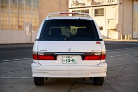 1999 TOYOTA ESTIMA VAN 2TZ-FZE AERAS