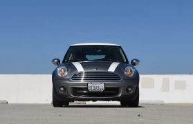 2011 MINI HARDTOP HATCHBACK 4-CYL, 1.6 LITER COOPER HATCHBACK 2D