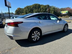 2021 NISSAN ALTIMA