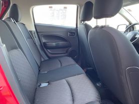 2022 MITSUBISHI MIRAGE HATCHBACK 3-CYL, 1.2 LITER LE HATCHBACK 4D