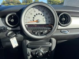 2014 MINI CLUBMAN