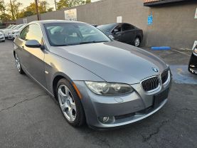 2009 BMW 3 SERIES COUPE 6-CYL, 3.0 LITER 328I COUPE 2D