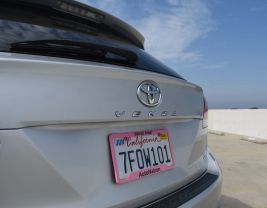 2014 TOYOTA VENZA WAGON 4-CYL, 2.7 LITER LE WAGON 4D
