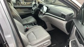 2018 HONDA ODYSSEY