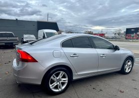 2015 VOLVO S60 SEDAN 5-CYL, TURBO, 2.5 LITER T5 PREMIER SEDAN 4D