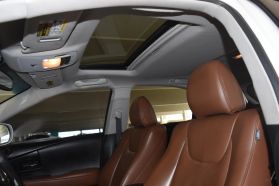 2013 LEXUS RX SUV V6, 3.5 LITER RX 350 SPORT UTILITY 4D