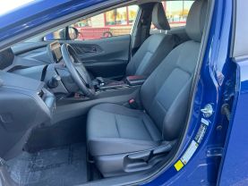 2023 TOYOTA PRIUS HATCHBACK 4-CYL, HYBRID, 2.0 LITER LE HATCHBACK 4D