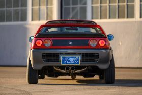 1993 MAZDA AUTOZAM COUPE F6A AZ-1
