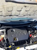2012 TOYOTA COROLLA SEDAN 4-CYL, 1.8 LITER L SEDAN 4D