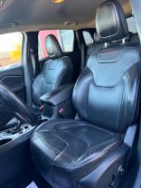 2014 JEEP CHEROKEE SUV V6, 3.2 LITER TRAILHAWK SPORT UTILITY 4D
