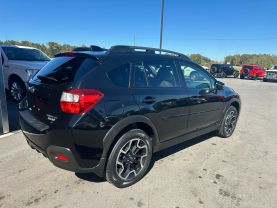 2017 SUBARU CROSSTREK
