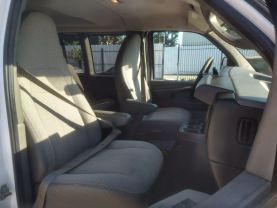 2015 CHEVROLET EXPRESS 2500 PASSENGER VAN V8, FLEX FUEL, 4.8 LITER LS VAN 3D at Motors On Wheels - used car dealership in Houston, Texas.