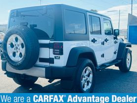 2012 JEEP WRANGLER SUV V6, 3.6 LITER UNLIMITED SPORT SUV 4D