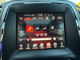 2017 DODGE DURANGO SUV V8, HEMI, 5.7 LITER R/T SPORT UTILITY 4D
