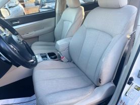 2012 SUBARU OUTBACK WAGON 4-CYL, PZEV, 2.5 LITER 2.5I PREMIUM WAGON 4D