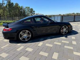 2009 PORSCHE 911 COUPE 6-CYL, TWIN TURBO, 3.6L TURBO COUPE 2D
