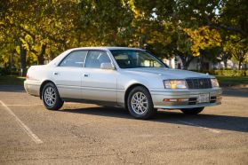 1996 TOYOTA CROWN SEDAN 2JZ-GE ROYAL SALOON G