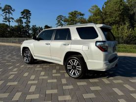 2024 TOYOTA 4RUNNER SUV V6, 4.0 LITER LIMITED SPORT UTILITY 4D