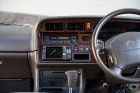 1996 TOYOTA HIACE VAN 1KZ-TE SUPER CUSTOM LIMITED