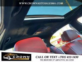 2008 BMW M5 SEDAN V10, 5.0 LITER SEDAN 4D