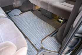 1996 TOYOTA HIACE VAN 1KZ-TE SUPER CUSTOM LIMITED