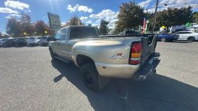 2004 CHEVROLET SILVERADO 3500 EXTENDED CAB