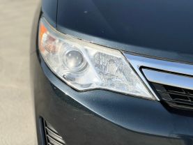 2012 TOYOTA CAMRY SEDAN 4-CYL, 2.5 LITER LE SEDAN 4D