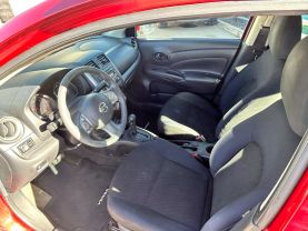 2012 NISSAN VERSA