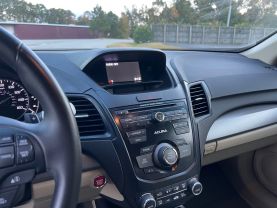 2014 ACURA RDX