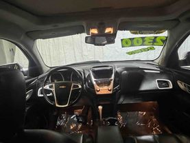 2013 CHEVROLET EQUINOX SUV 4-CYL, 2.4 LITER LTZ SPORT UTILITY 4D